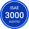 ISAE 3000 Audited