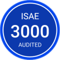 ISAE 3000 Audited